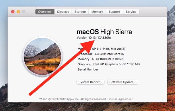 build for mac high sierra kodi